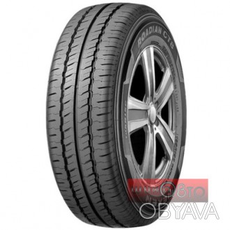 Nexen Roadian CT8 215/70 R15C 109/107S. . фото 1