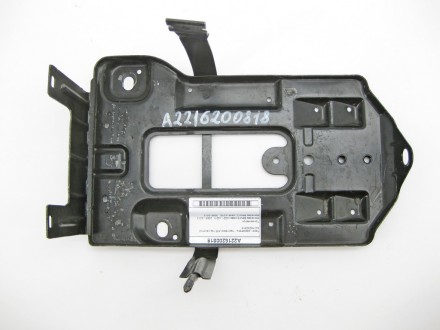 
Рама - держатель - подставка АКБ под капотомA2216200818 Применяется:Mercedes Be. . фото 12
