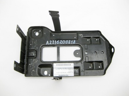 
Рама - держатель - подставка АКБ под капотомA2216200818 Применяется:Mercedes Be. . фото 2