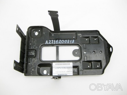 
Рама - держатель - подставка АКБ под капотомA2216200818 Применяется:Mercedes Be. . фото 1