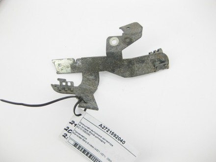 Mercedes-Benz A2721592040 Кронштейн выпускного коллектора на головке блока цилин. Одесса. фото 1