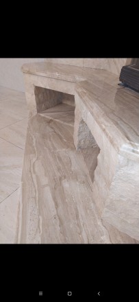 Виготовляемо каміни на замовлення
Вибір мармуру дуже великий,на складі в наявно. . фото 7