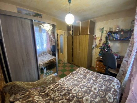 Продається затишна трикімнатна квартира у зручному районі: Юрія Коваленка (біля . . фото 13