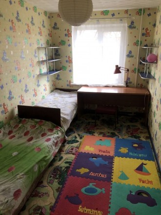 Здається 3-кімнатна квартир ав районі Авіамістечка, для сімї без тварин. вкварти. . фото 8