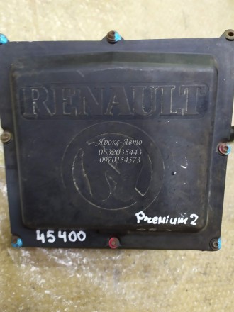 Насос AdBlue Renault Trucks Premium 2 (01.05-) 000045400. . фото 2