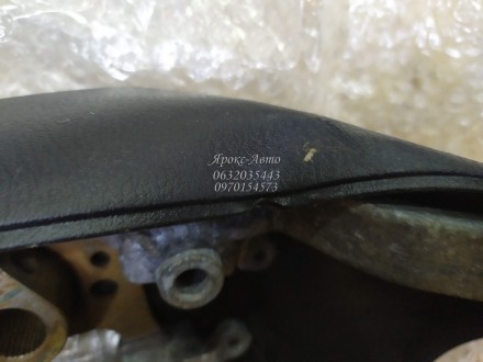 Рулевое колесо под AIR BAG без AIR BAG Mitsubishi Lancer-9 с 2003-2008 000045484. . фото 5