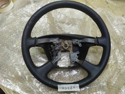 Рулевое колесо под AIR BAG без AIR BAG Mitsubishi Lancer-9 с 2003-2008 000045484. . фото 2