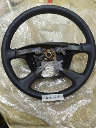 Рулевое колесо под AIR BAG без AIR BAG Mitsubishi Lancer-9 с 2003-2008 000045484. . фото 3