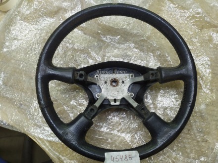 Рулевое колесо для Toyota Corona T190 000045483. . фото 4