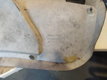 Обшивка крышки багажника VW PASSAT B5 96-05 000045273. . фото 9