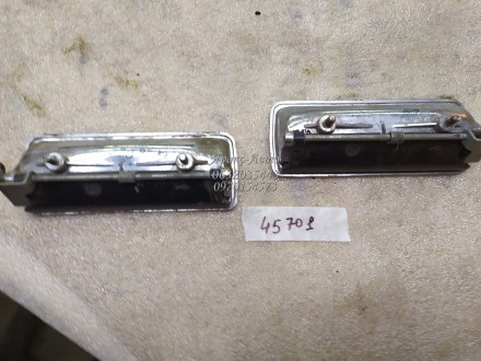 Ручка двери ВАЗ-2104,2105,2107 передней (задней) левой+правой наружная 000045701. . фото 6