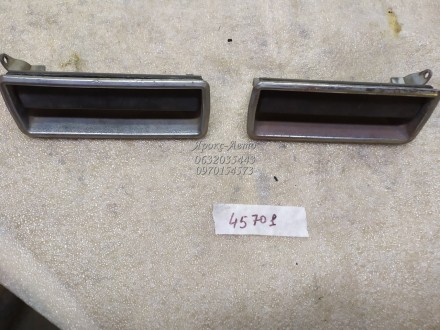 Ручка двери ВАЗ-2104,2105,2107 передней (задней) левой+правой наружная 000045701. . фото 2