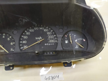 Щиток приладів (приладна панель) Ford Escort 1995-2001 000045804. . фото 6