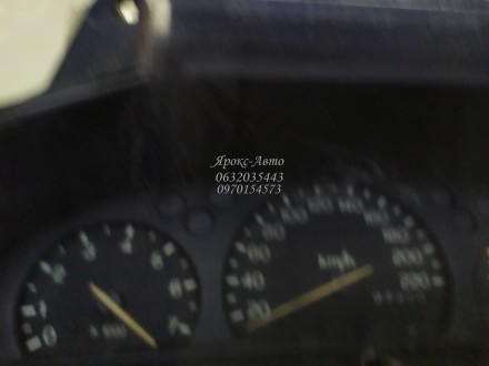 Щиток приладів (приладна панель) Ford Escort 1995-2001 000045804. . фото 8