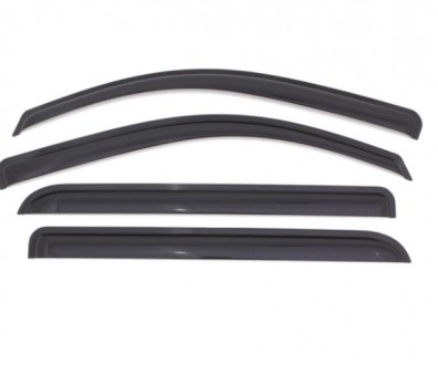 Дефлекторы окон ветровики Volkswagen Passat B5 Wagon 1997-2005 000045956. Харьков. фото 1 Дефлекторы окон ветровики Volkswagen Passat B5 Wagon 1997-2005 000045956. Харьков. фото 1