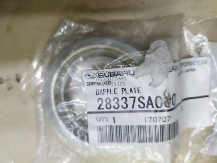 Уплотнительное кольцо ШРУСа Subaru Impreza Wrx Sti 2001 - 2014 000046430. . фото 4