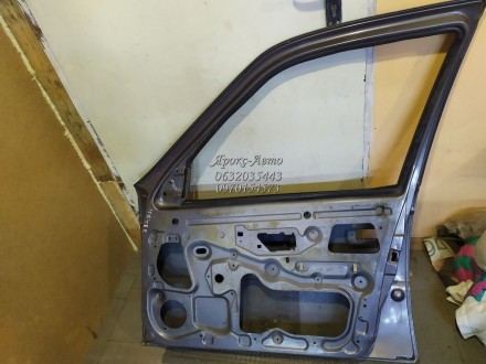 Дверь передняя правая на Peugeot 405 (15B) (1987 - 1992) 000046492. . фото 7