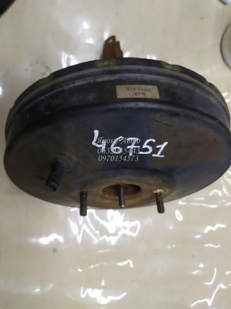 Усилитель тормозов вакуумный Mazda 323 (BA) 1993-1998 000046751. . фото 5