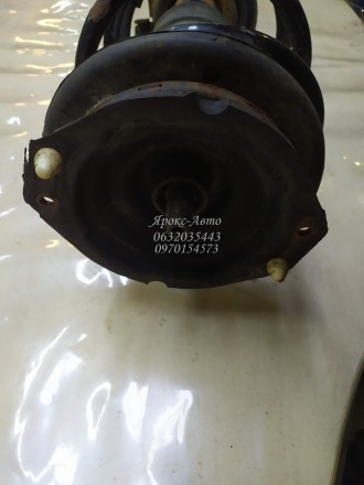 Амортизатор передний в сборе на Renault Laguna II 2001->2007 000046767. . фото 6