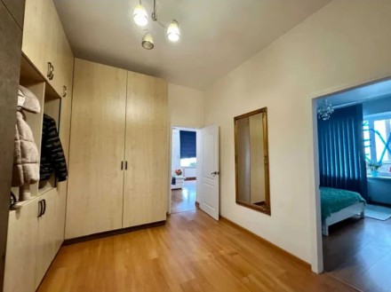 
 25252 Продам двухкомнатную квартиру с ремонтом на улице Канатной в жилом компл. . фото 13