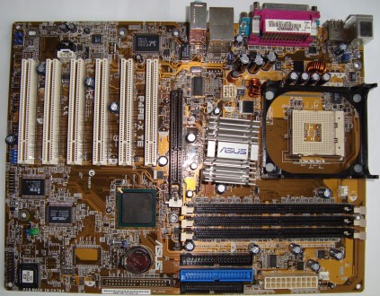 Материнская плата ASUS P4PE-X / TE / L Socket 478 100 Мбит ATX 3x DIMM.. Полтава. фото 1 Материнская плата ASUS P4PE-X / TE / L Socket 478 100 Мбит ATX 3x DIMM.. Полтава. фото 1