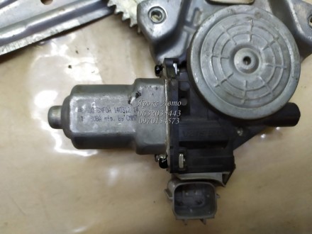 Стеклопожъемник задний левый электрический 2 ПИНА Nissan Juke 10-19 000047077. . фото 3
