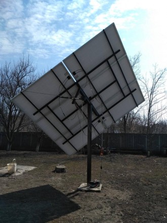 Система слежения за солнцем ST1500 — это электромеханический прибор, цель которо. . фото 5