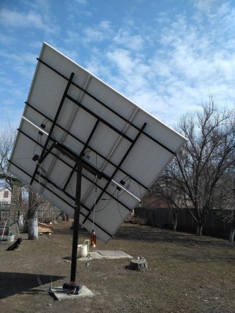 Система слежения за солнцем ST1500 — это электромеханический прибор, цель которо. . фото 3