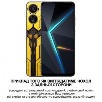 Представлений чохол ZTE Blade A53 виконаний з натуральної шкіри преміум класу, в. . фото 17