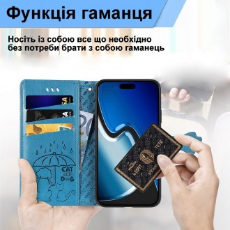 
 
Представлений чохол ZTE Blade A53 виконаний зі шкіри преміум класу, важливо з. . фото 9