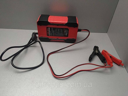 RJTianye зарядний пристрій для акумулятора (АКБ 12v / 10a — 24v / 5a)
Внимание! . . фото 4