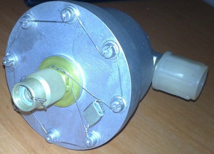 Регулятор надлишкового тиску тип 3206А. . фото 4