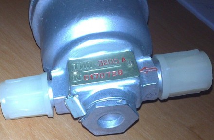 Регулятор надлишкового тиску тип 3206А. . фото 3