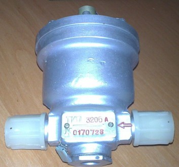 Регулятор надлишкового тиску тип 3206А. . фото 2