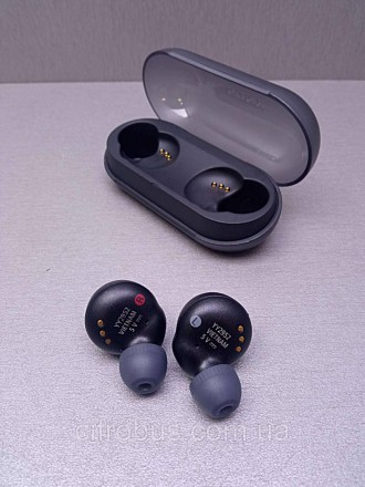 Бездротові навушники Sony WF-C500
Конструкція — вакуумні (внутрішкові)
Тип випро. . фото 6