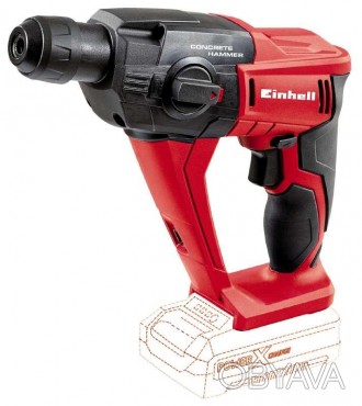 Аккумуляторный перфоратор Einhell TE-HD 18 Li solo X-Change