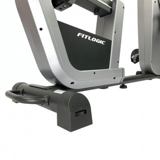 
Домашний горизонтальный велотренажер FitLogic B1801R
 Откройте двери к здоровом. . фото 11