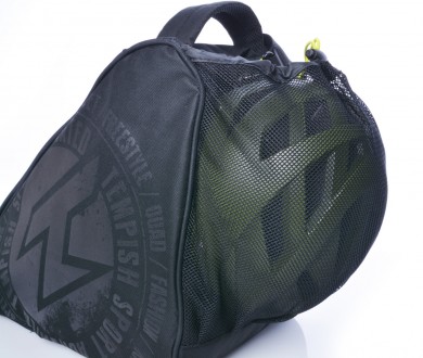 
Tempish Batarth — спортивна сумка, призначена для перенесення та зберігання рол. . фото 4