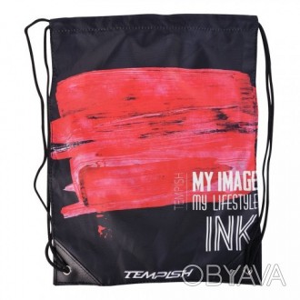 
Tempish Hitts B - универсальная спортивная сумка-рюкзак, выполненная в виде зат. . фото 1
