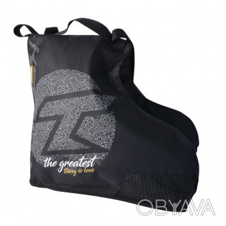 
Tempish Skate Bag — доступна універсальна сумка для роликових і льодових ковзан. . фото 1