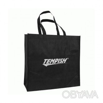 
Tempish bag — містка універсальна сумка з фірмовим логотипом компанії, виготовл. . фото 1