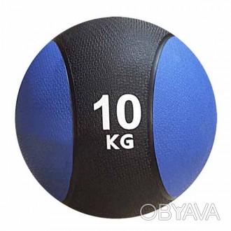
SPART Medicine Ball 10 kg
Мяч гимнастический, медицинский, утяжеленный. Вес 10 . . фото 1