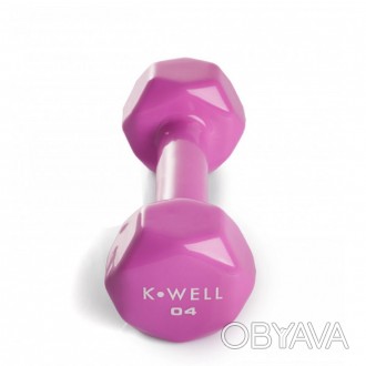 
 KWELL Hand Weight
	
 Аэробные гантели, которые часто выбирают для групповых за. . фото 1