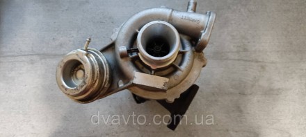 Турбіна Fiat Doblo 55230176. Коломия. фото 1 Турбіна Fiat Doblo 55230176. Коломия. фото 1
