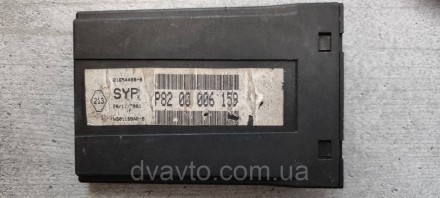 Блок керування телефоном (bluetooth) Renault Laguna 8200006159. Коломия. фото 1 Блок керування телефоном (bluetooth) Renault Laguna 8200006159. Коломия. фото 1