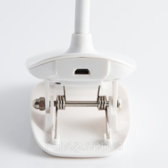 Лампа L3 Mini FunDesk - это стильное и функциональное светодиодное устройство, п. . фото 8