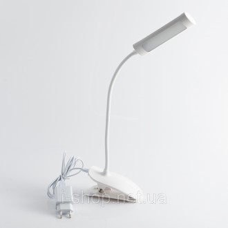 Лампа L3 Mini FunDesk - это стильное и функциональное светодиодное устройство, п. . фото 9
