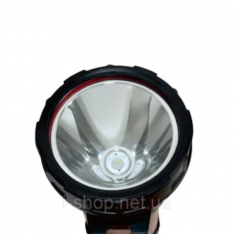 Ручной фонарь прожектор TGX-998 – это компактный и мощный ручной фонарь, его уни. . фото 6