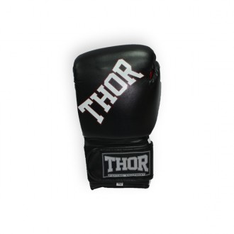 
Thor Ring Star - тренировочные перчатки для спаррингов в муай тай и кикбоксинге. . фото 6