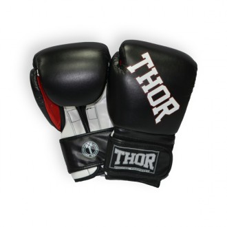 
Thor Ring Star - тренировочные перчатки для спаррингов в муай тай и кикбоксинге. . фото 2